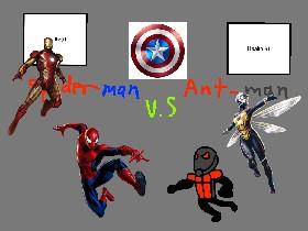 Marvel Civil War