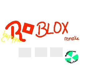 ROBLOX Remake Beta 1