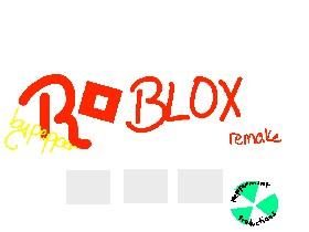 ROBLOX Remake Beta 1