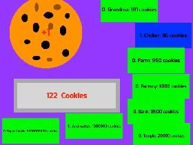 COOKIE CLICKER (sergio) NOT MINE 2