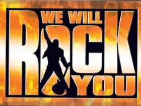 We will rock you YEAH