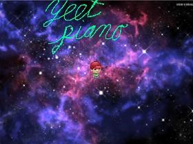 the yeet piano