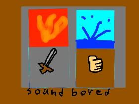 Sound bored version 1.0