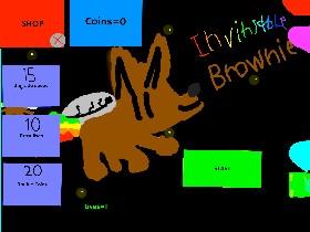 INVINSABEL BROWNIE!!!1 -