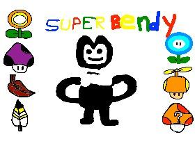 Super Bendy power ups