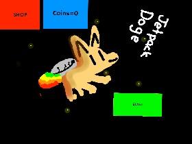 JETPACK DOGE!!! 1