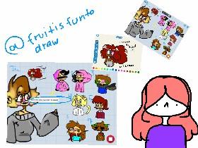 Fruitisfuntodraw