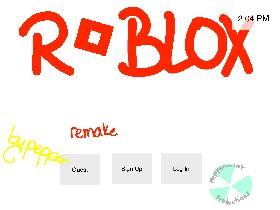 ROBLOX Remake Beta 1