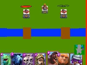 Clash Royal  1 2