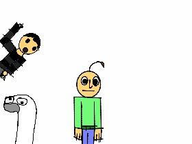 baldi basic all charaters