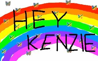 To Kenzie