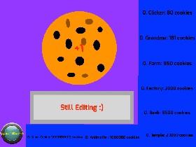 Cookie Clicker