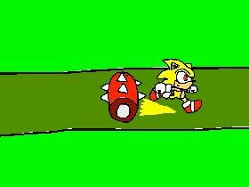 super sonic run 1 1