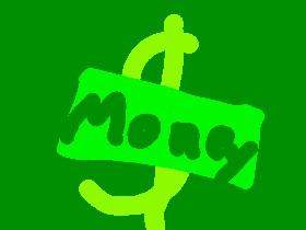 Money Art $$$$$