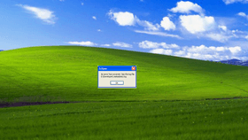 Windows Error Simulator