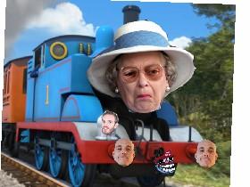 olisibth the the tank engine