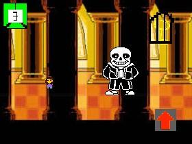 sans fight