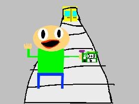 have a talk with baldi 1