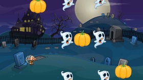 Halloween Crossy Road