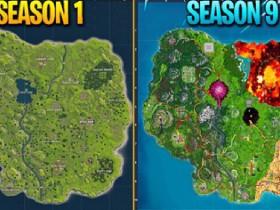 fortnite island comparison