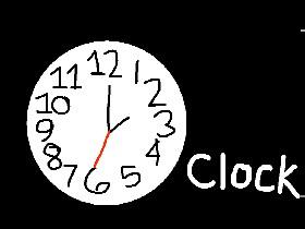 Clock 1