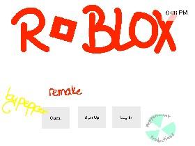 ROBLOX Remake Beta 1 1