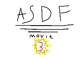 Asdf Movie: Part 3 