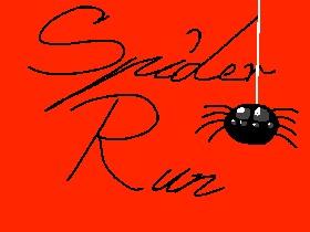 Spider Run!