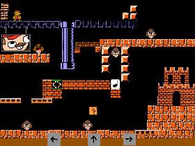 Mario maze mayhem