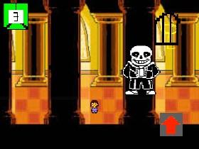 sans fight 1