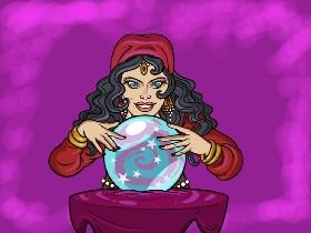 Fortune Teller 1