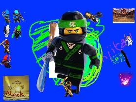 ninjago battle 1