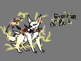 Bolt's Evolution