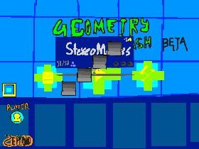 Geometry Dash Tynker Edition