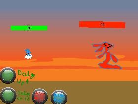 Speedy Sky Ninja Battle 1