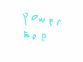 the beggining of power bop