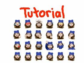 Memoji Tutorial-Incomplete