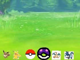 Pokemon GO 1 1