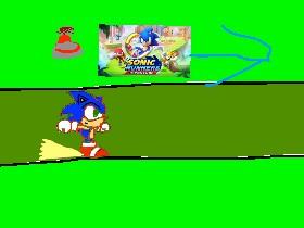 Sonic runners adventure 1