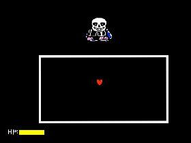 Undertale  battle hardest!