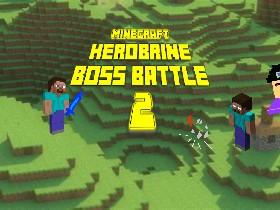 herobrine boss