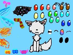 wolfie dress up  1