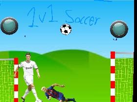 Soccer! 1