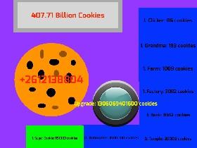 Cookie Clicker 1 1