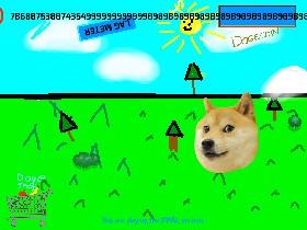 Doge Clicker alex123  hacked