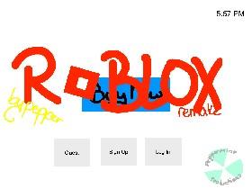 ROBLOX Remake Beta 1