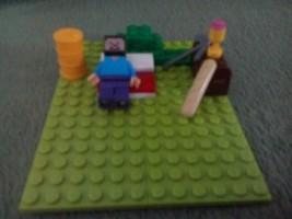 Minecraft Lego Video !!! 2