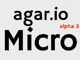 agar.io Micro α3 1