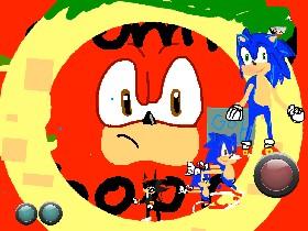 SONIC the hedgehog DEMO 1 1