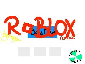 ROBLOX Remake Beta 1